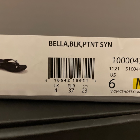 Vionic Sandals Size 6 - Picture 4 of 4